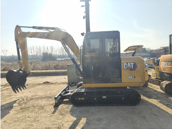 Crawler excavator CATERPILLAR 306E2: picture 2