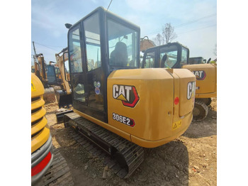Mini excavator CATERPILLAR 306E2: picture 2 Mini excavator CATERPILLAR 306E2: picture 2