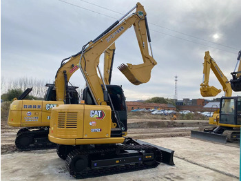 Excavator CATERPILLAR 307E2