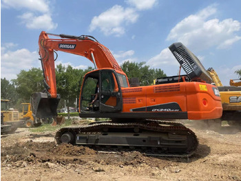 Crawler excavator DOOSAN DX340