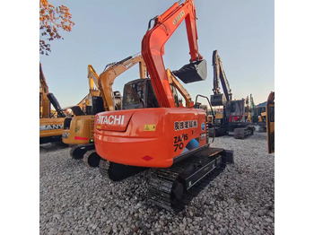 Crawler excavator HITACHI ZX70