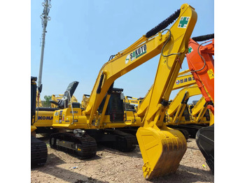 Crawler excavator KOMATSU PC200-8