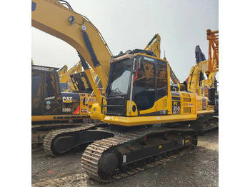 Crawler excavator KOMATSU PC210-8: picture 4 Crawler excavator KOMATSU PC210-8: picture 4