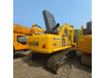 Crawler excavator KOMATSU PC210-8: picture 2 Crawler excavator KOMATSU PC210-8: picture 2