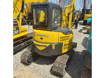 Mini excavator KOMATSU PC55: picture 3