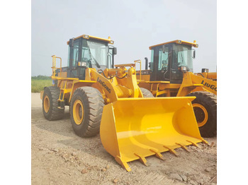 Wheel loader LIUGONG