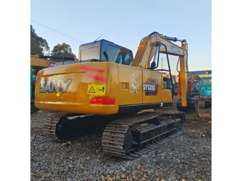 Crawler excavator SANY SY135: picture 3