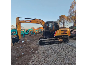 Crawler excavator SANY SY135: picture 2