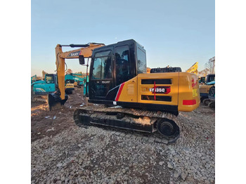 Crawler excavator SANY SY135: picture 2
