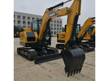 Crawler excavator SANY