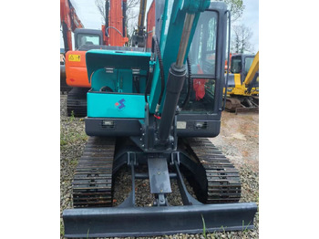 Mini excavator SUNWARD SWE 60E: picture 5