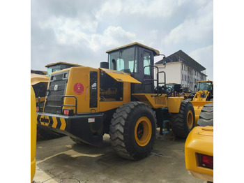 Wheel loader XCMG ZL50GN: picture 3