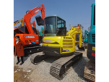 YANMAR VIO 55 leasing YANMAR VIO 55: picture 2