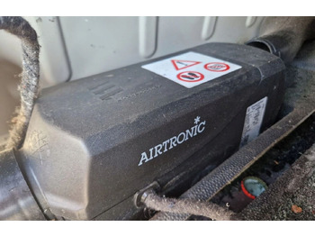 Heating/ Ventilation WEBASTO