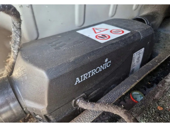 Heating/ Ventilation WEBASTO