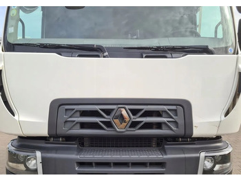 Bumper RENAULT D