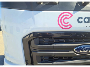 Bumper MASKA KOMPLETNA GÓRNA ATRAPA KABINY GRILL FORD F-MAX 500 TRUCKS JC46 5015 EF: picture 4