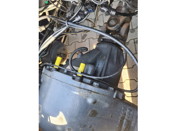 Differential gear RENAULT T