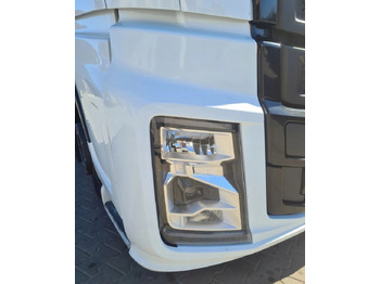 Bumper PRZÓD KOMPLETNY LAMPA XENON GRILL ATRAPA BELKA FORD F MAX TRUCKS: picture 4