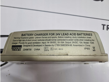 Electrical system for Truck RENAULT REGULATOR NAPIĘCIA AKUMULATORA RENAULT GAMA RANGE T EVO: picture 4