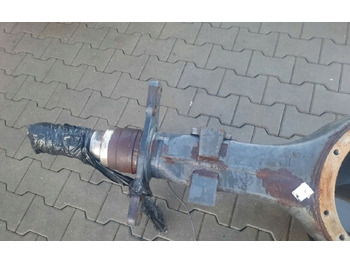 New Transmission for Truck Renault OBUDOWA MOSTU POCHWA RENAULT MIIDLUM GAMA D R19.5 Renault: picture 3