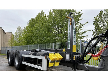 Farm tipping trailer/ Dumper
