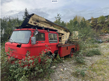 Truck with aerial platform 1977 Ford D-serie m/ Sky-Lift NS10-2K bomlift!: picture 5