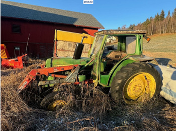 Farm tractor JOHN DEERE 2030