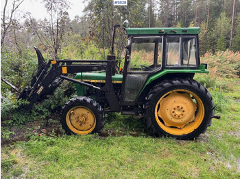 Farm tractor JOHN DEERE 30 Series