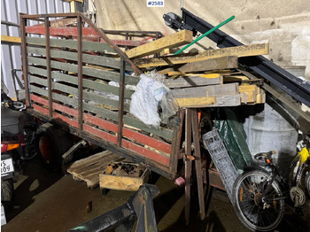 Farm trailer