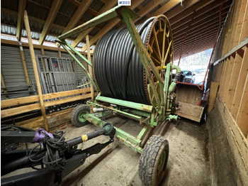 Tedding equipment