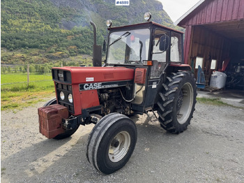 Farm tractor CASE IH