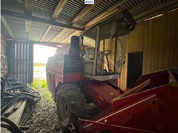 Combine harvester MASSEY FERGUSON 1000 series