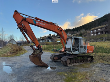 Crawler excavator HITACHI EX200