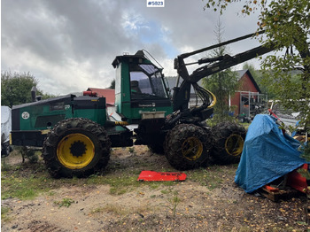 Forestry harvester TIMBERJACK