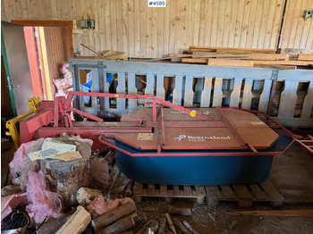 Tedding equipment KVERNELAND