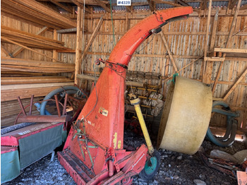 Tedding equipment KVERNELAND