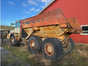 Articulated dumper 1999 Terex TA25 Dumper m/ lite timer.: picture 4 Articulated dumper 1999 Terex TA25 Dumper m/ lite timer.: picture 4