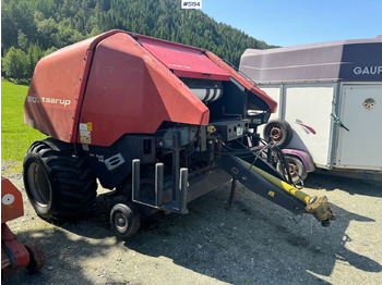 Tedding equipment