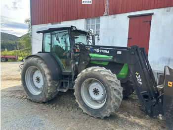Farm tractor DEUTZ Agrofarm