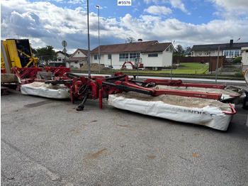 Tedding equipment LELY