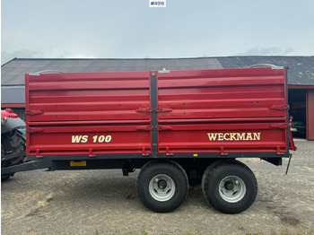 Farm trailer