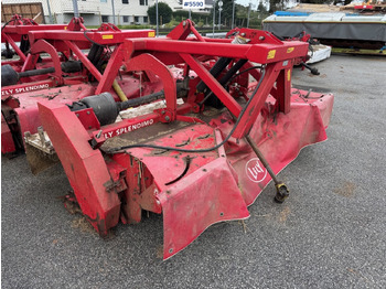 Tedding equipment LELY
