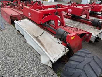 Tedding equipment 2011 Lely Splendimo 320 FC: picture 3