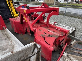 Tedding equipment 2011 Lely Splendimo 320 FC: picture 5