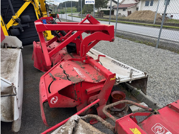 Tedding equipment 2011 Lely Splendimo 320 FC: picture 4