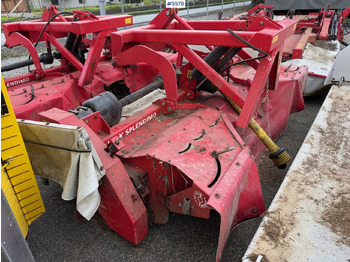 Tedding equipment LELY