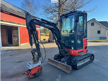 Excavator