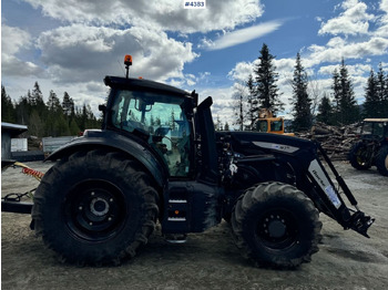 Farm tractor 2021 Valtra T234 Versu w/ Quicke Q7 Front Loader: picture 5