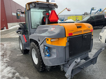 Compact loader 2023 LM Trac 587, DEMO, LIKE NEW!: picture 4 Compact loader 2023 LM Trac 587, DEMO, LIKE NEW!: picture 4